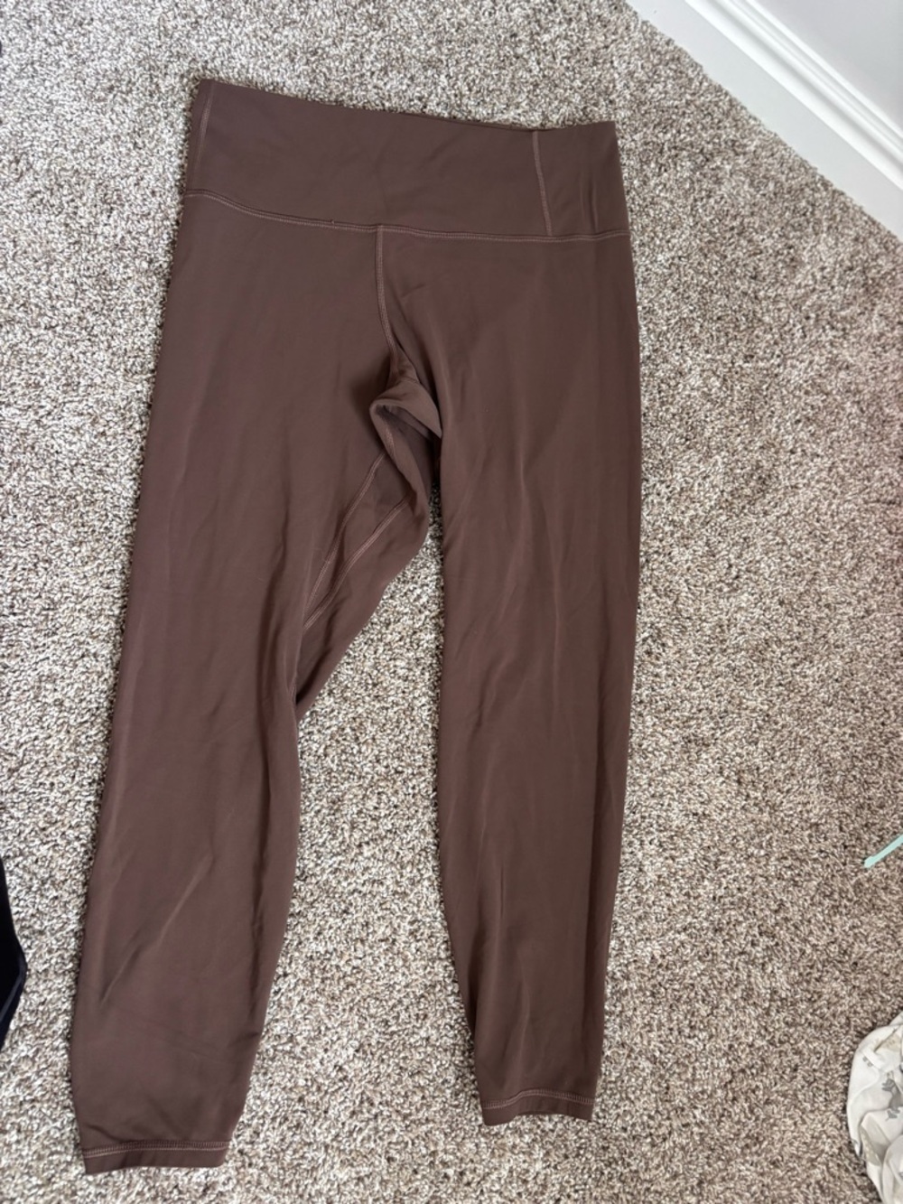 Patagonia Brown Active Leggings